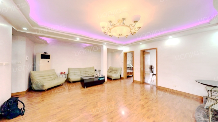 金山谷商住楼二手房实景图