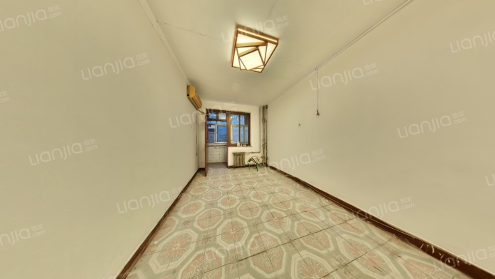 陕西省公路局家属住宅区二手房实景图