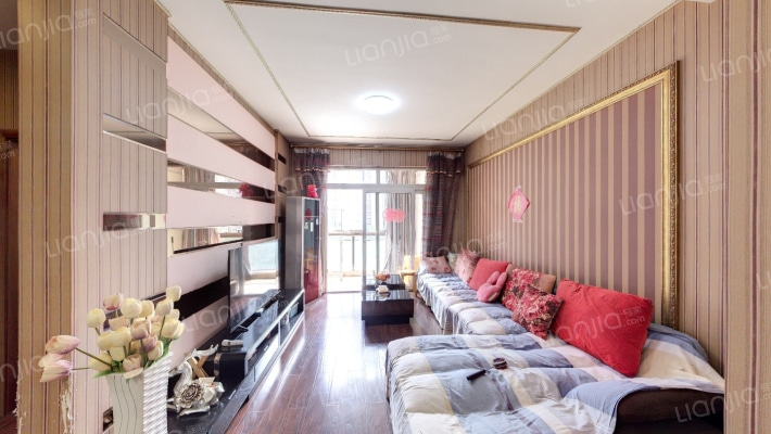 珠江太阳城C区二手房实景图