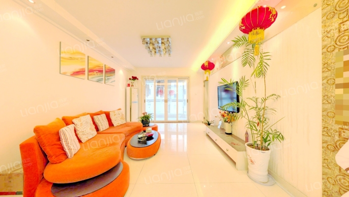 柳岸花城西区二手房实景图