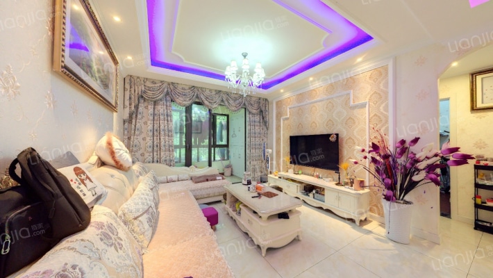 恒大未来城九街区二手房实景图