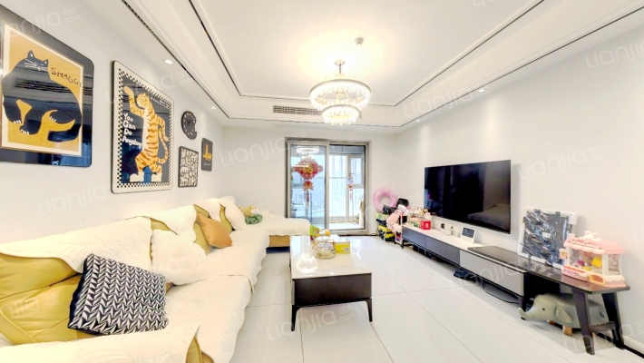 世纪江尚二手房实景图