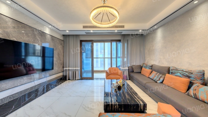 碧桂园清月湾西江月二手房实景图