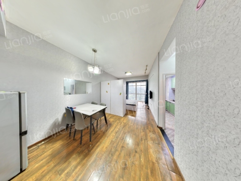 整租·长帆江岸公馆 1室0厅 西北