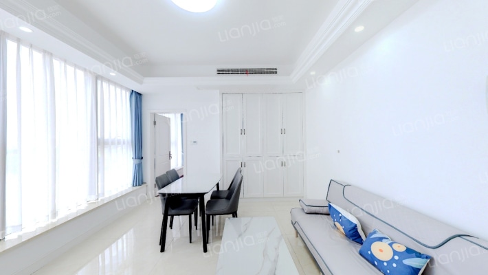 观澜国际二手房实景图