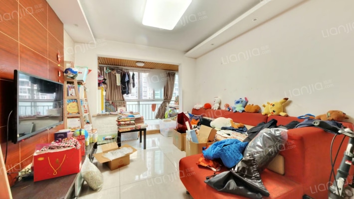 蓝光圣菲TOWN城二手房实景图