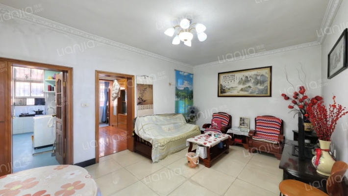 博力花园二手房实景图