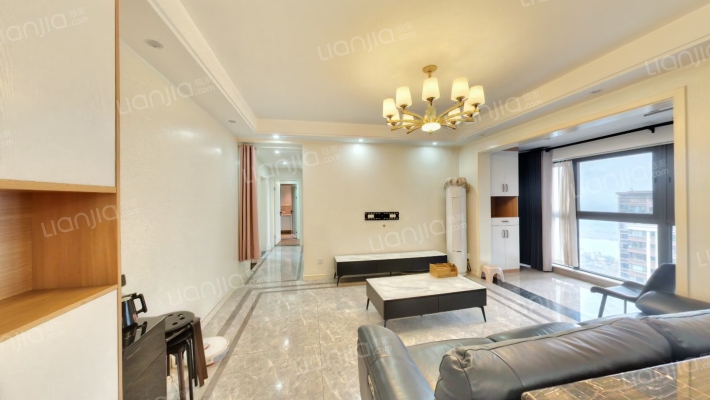 皇冠湖壹号二手房实景图