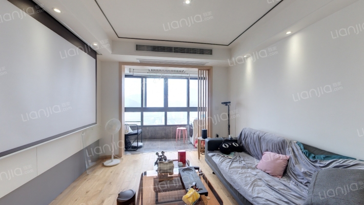 德信海派公馆二手房实景图