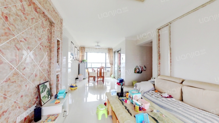 海伦湾二手房实景图