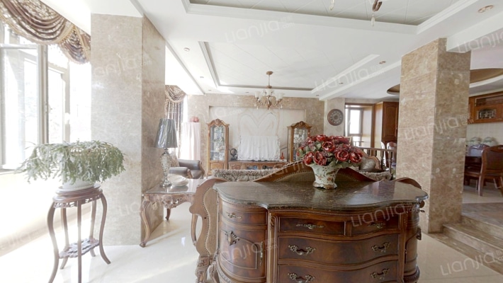 五龙湾海滨区二手房实景图