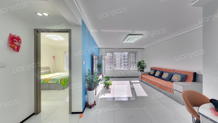 华润置地荣华府二手房实景图