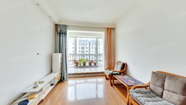 华通和平海岸二期二手房实景图