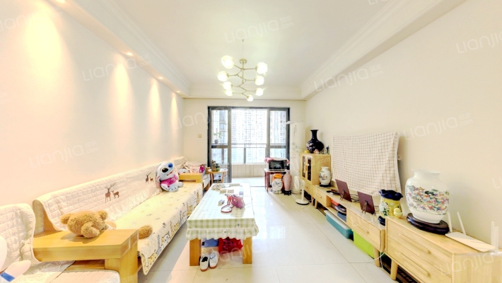 中海金沙湾B区二手房实景图