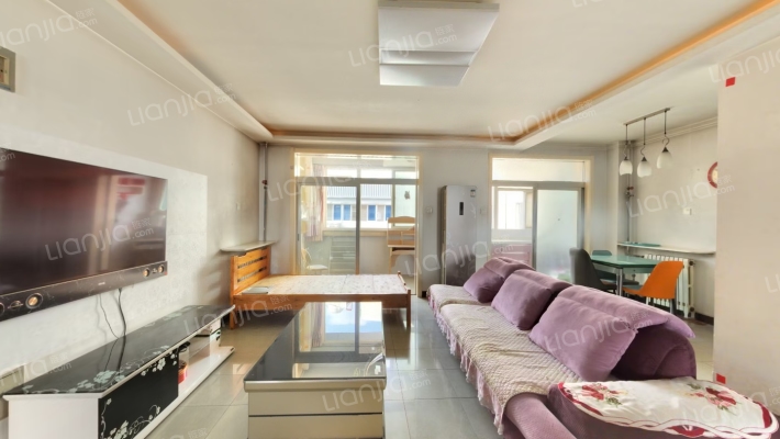 莲湖区税务局家属院二手房实景图