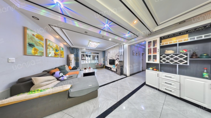 高垣富雅华庭二手房实景图