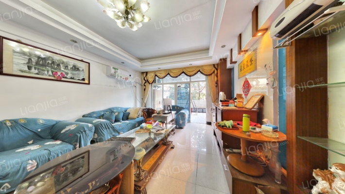 和基花园南区二手房实景图