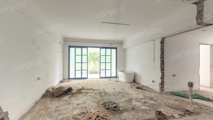 金世界花园二手房实景图