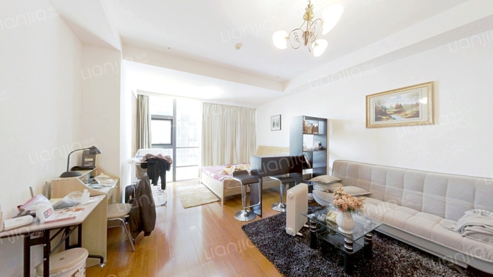 凤凰文化广场二手房实景图