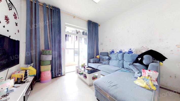 西汇鹃声里二手房实景图