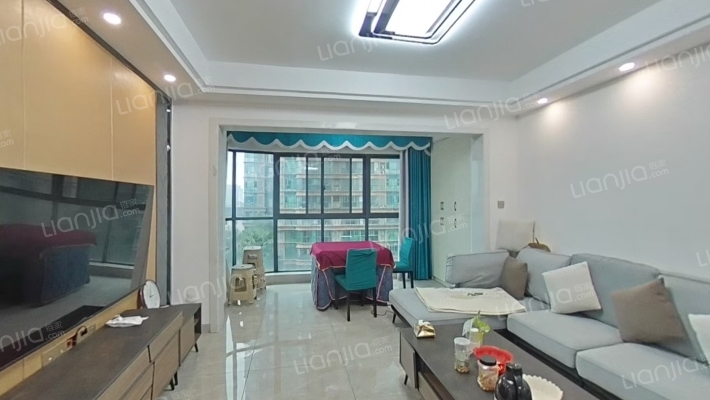 中泰·峰境二手房实景图