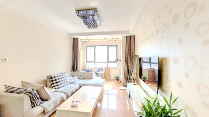 中海国际社区熙岸西区二手房实景图