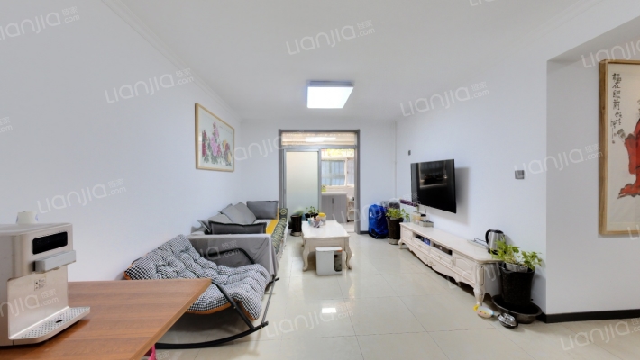 送变电社区家属院二手房实景图