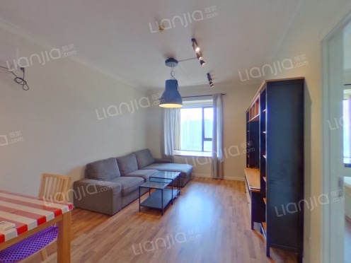 整租·世茂新五里河 2室2厅 南