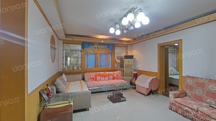 劳动路45号院二手房实景图