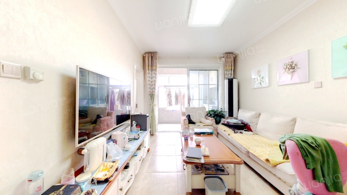 银盛泰德郡二手房实景图