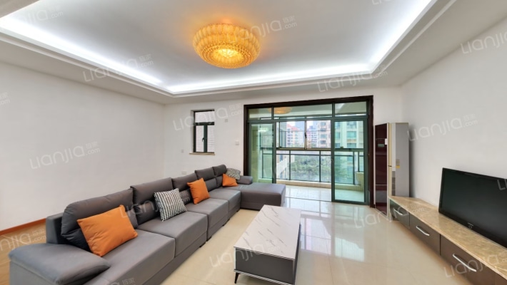 金域廊院二手房实景图