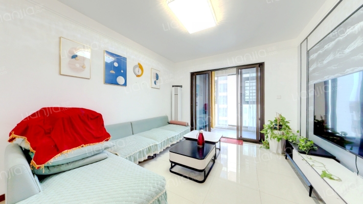 金辉优步花园二手房实景图