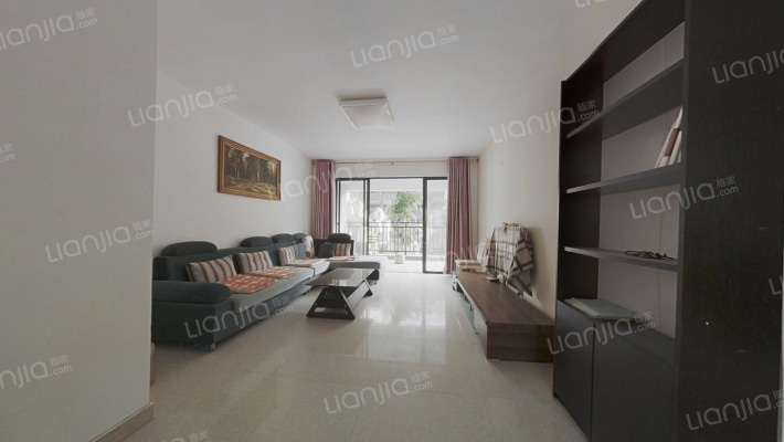 隆基蓝海湾二手房实景图