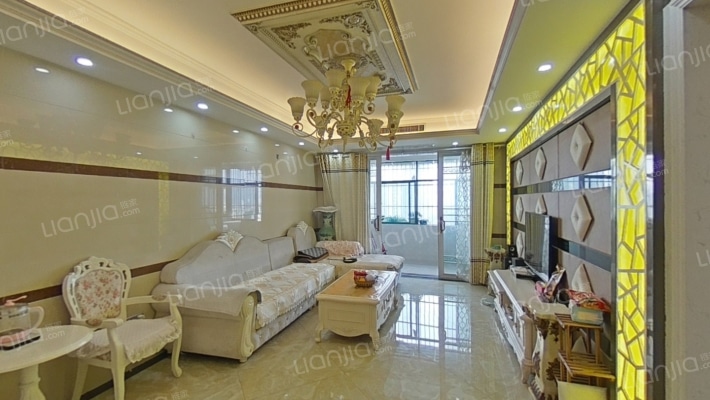 景苑明珠二手房实景图