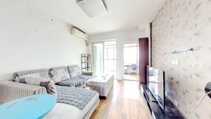 锦江城市花园二期二手房实景图