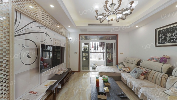 维景缙云碧桂二手房实景图