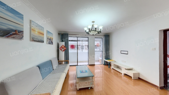 浩洋邨二手房实景图