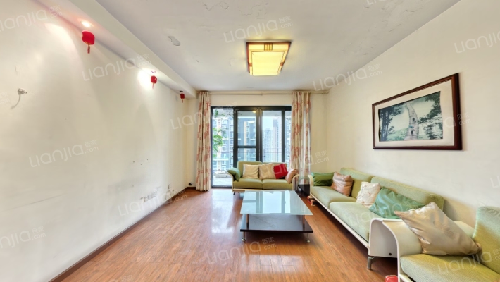 浅水半岛一期二手房实景图