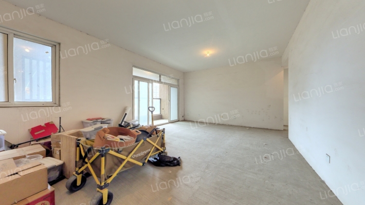 中冶田园世界二手房实景图