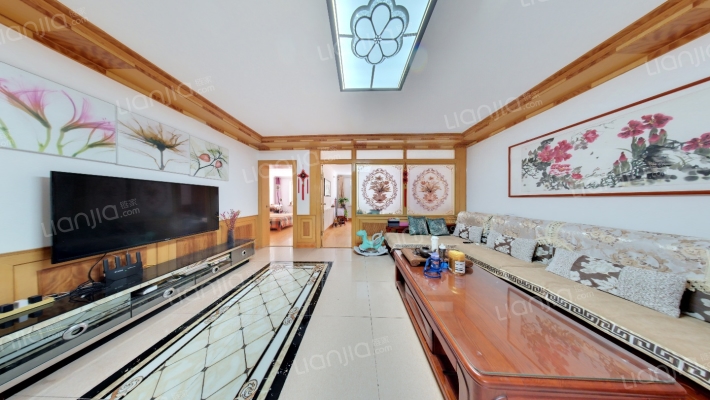 新城花园二手房实景图