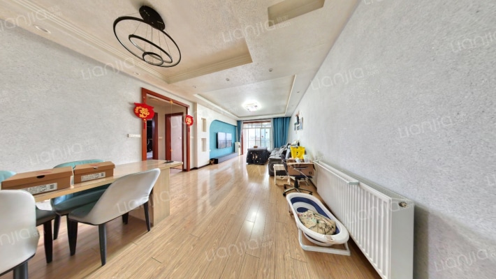 振华港湾二手房实景图