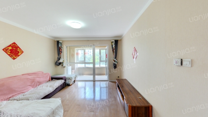 万科朗润园二手房实景图