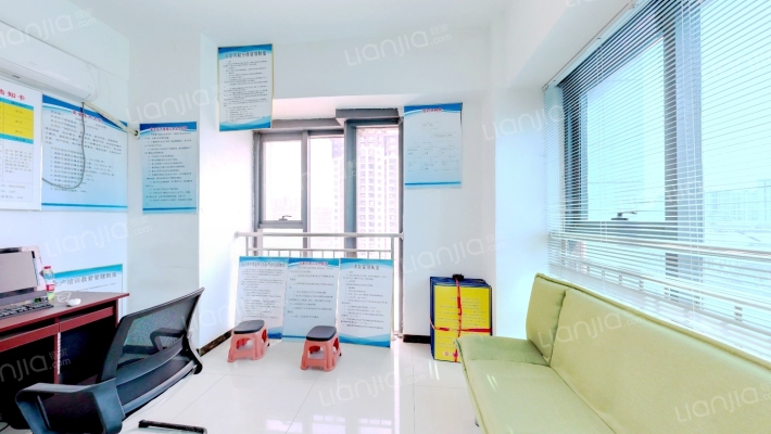 海纳光合谷二手房实景图