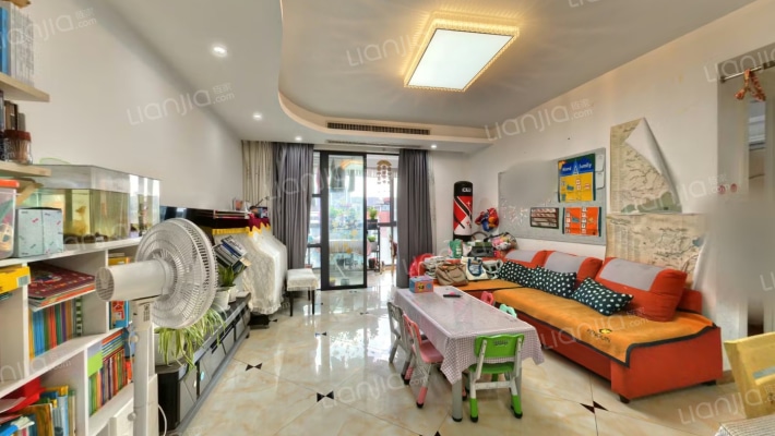 长丰·丽江苑二手房实景图