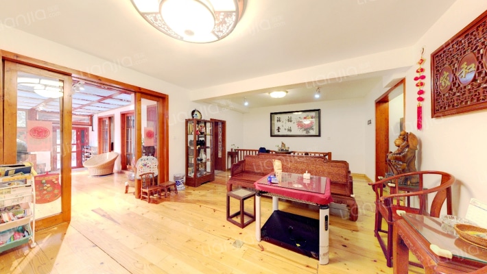 东业早安星城二手房实景图