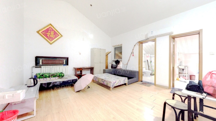 毛公地社区二手房实景图