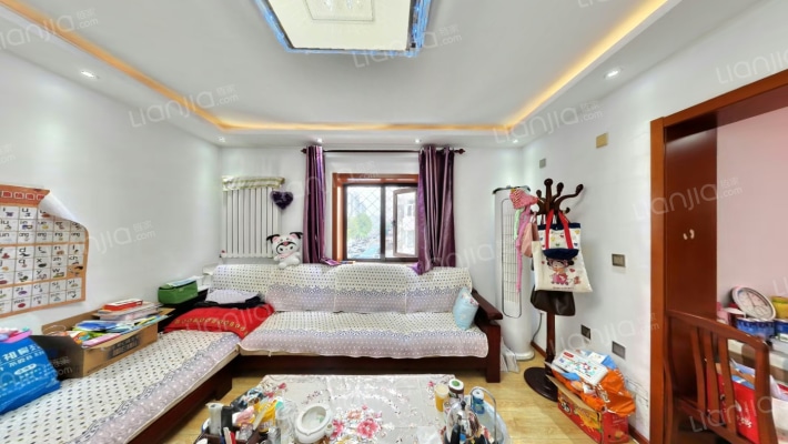 双兴南区二手房实景图