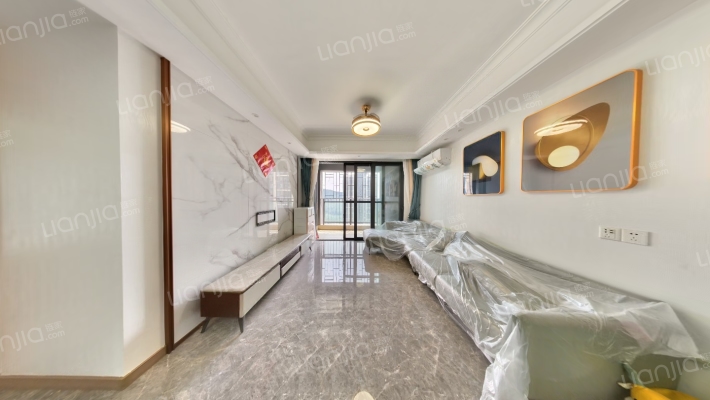 金地香山湖香滨花园二手房实景图