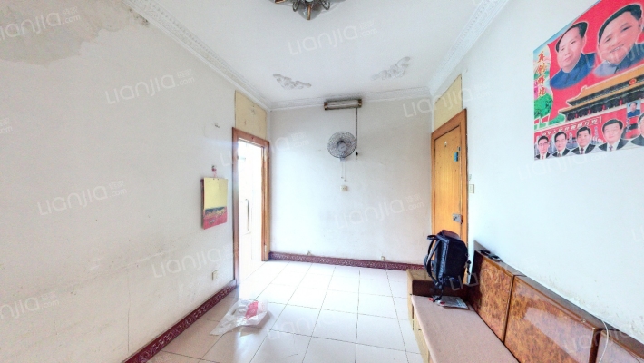 城建局宿舍（四经路7号）二手房实景图