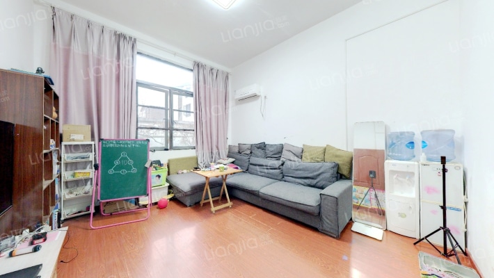 中梁独墅御湖二手房实景图